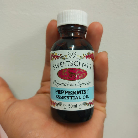 05-PEPPERMINT (Essential oil)