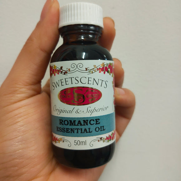 15-ROMANCE (Essential oil)