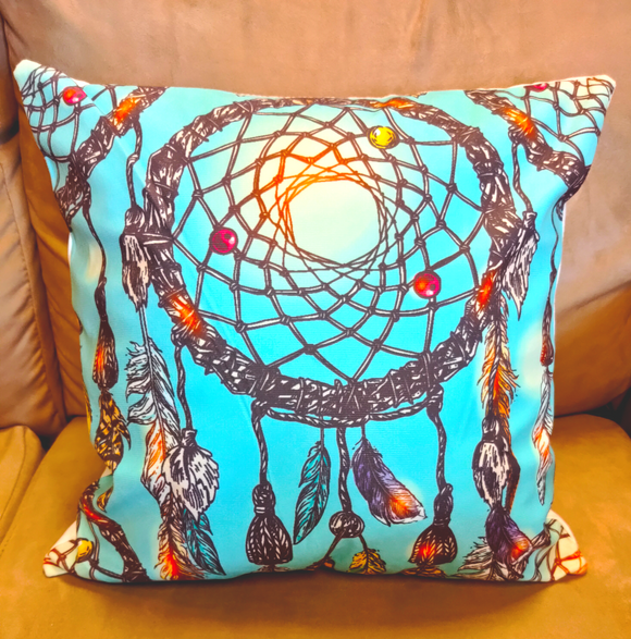 Cushion Cover Dream Catcher