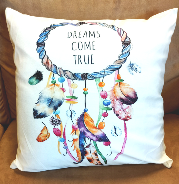 Cushion Cover Dream Catcher