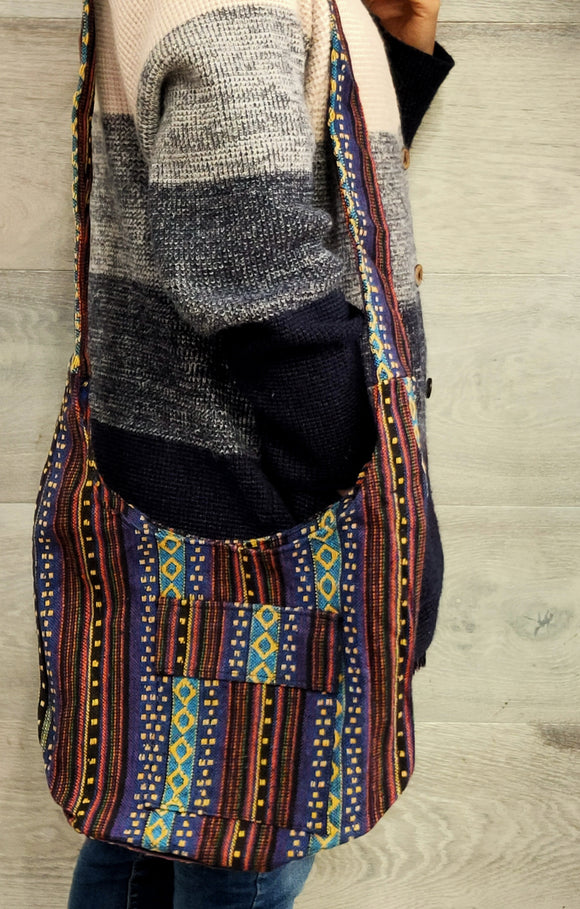 Folklore Long Crossbody bag