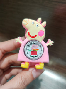 Kids Slap Snap on Watch Pepper pig