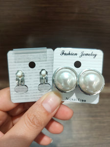 Clip On Earrings