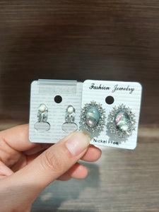 Clip On Earrings