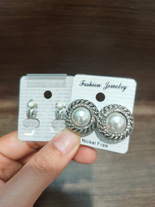 Clip On Earrings