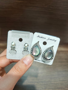 Clip On Earrings