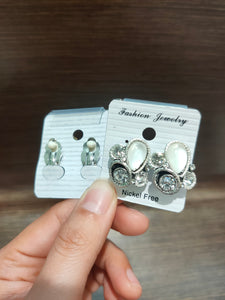 Clip On Earrings