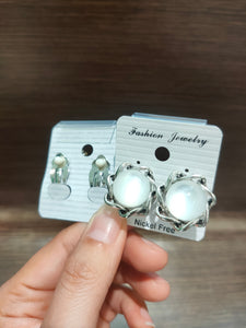 Clip On Earrings