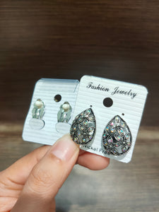 Clip On Earrings