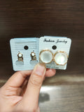 Clip On Earrings