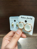 Clip On Earrings