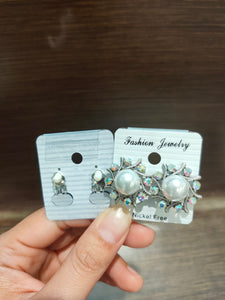 Clip On Earrings