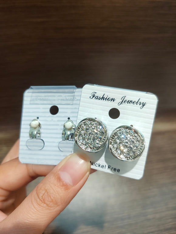 Clip On Earrings