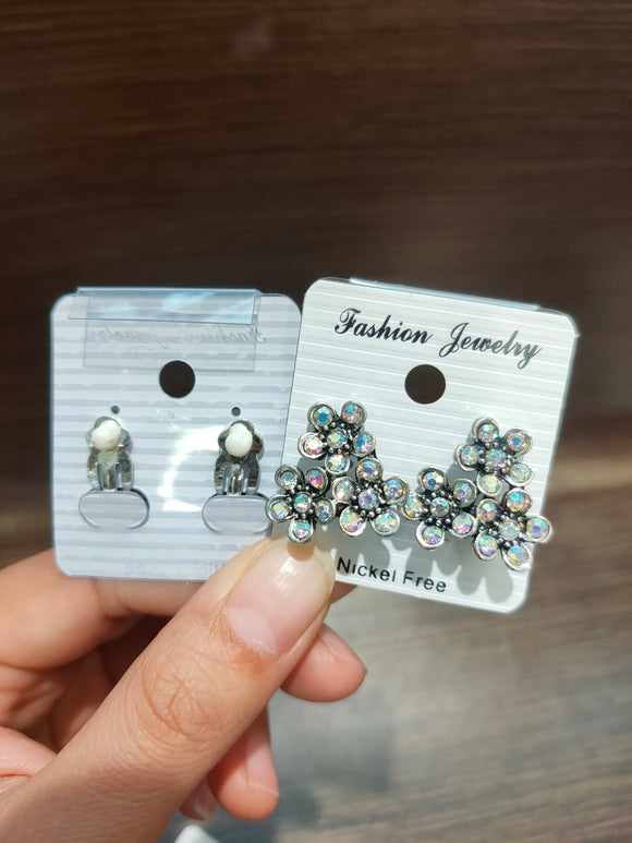 Clip On Earrings