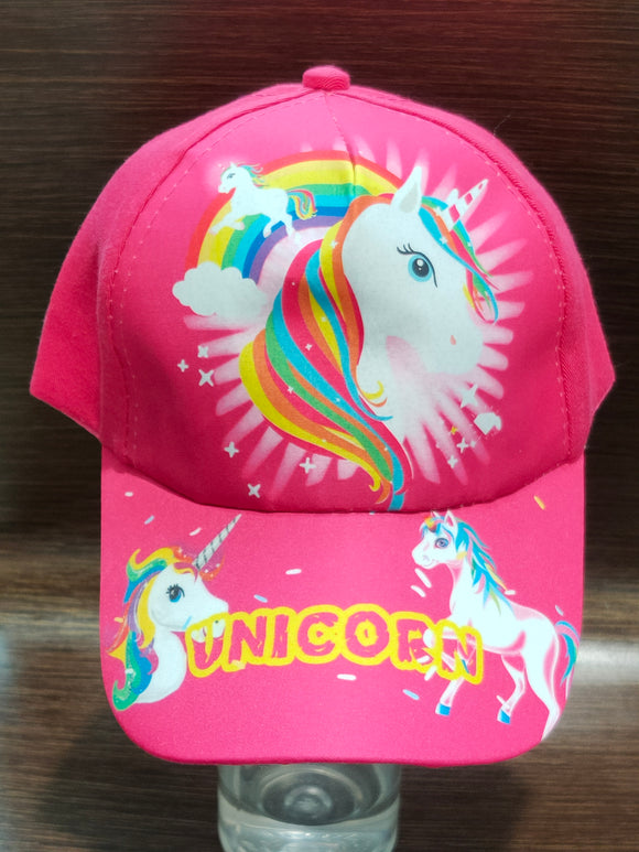 Kids Cap Unicorn