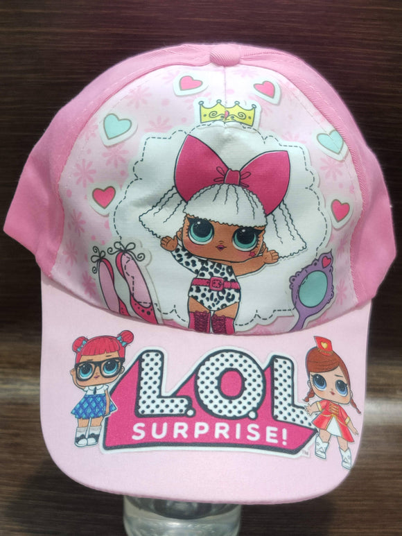 Kids Cap 