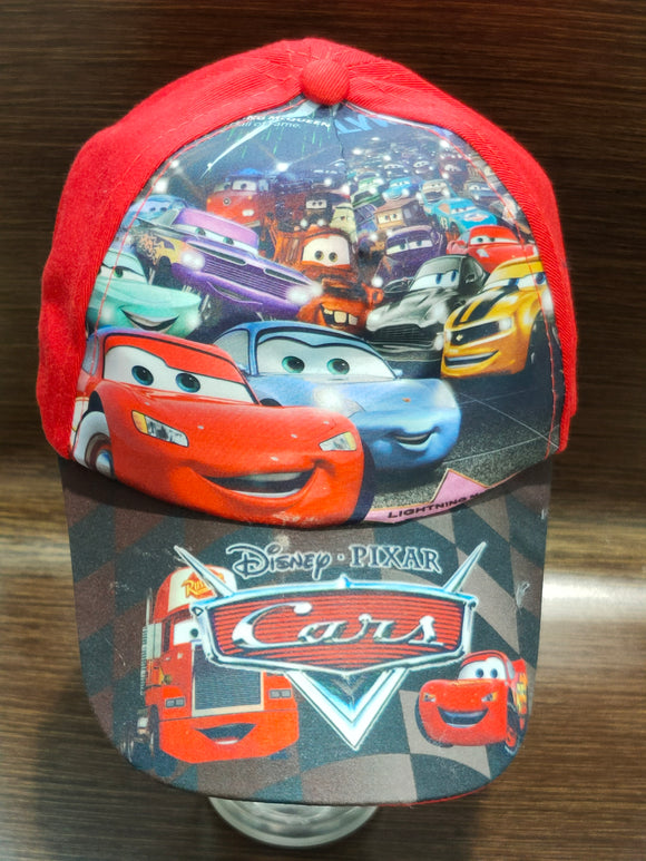 Kids Cap Cars