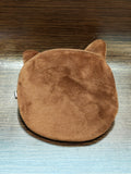 3D Animal face coin purse