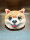 3D Animal face coin purse