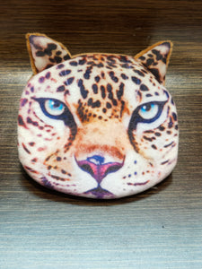 3D Animal face coin purse