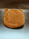 3D Animal face coin purse