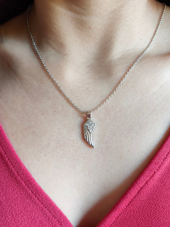 Sliver plated Necklace  (SPN116)