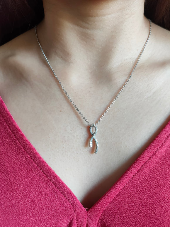 Sliver plated Necklace  (SPN109)