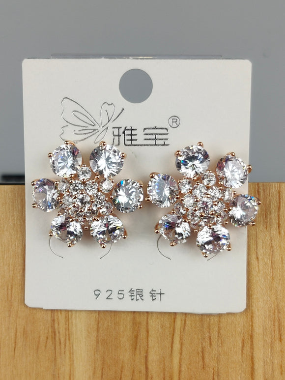 925 Sliver Earrings