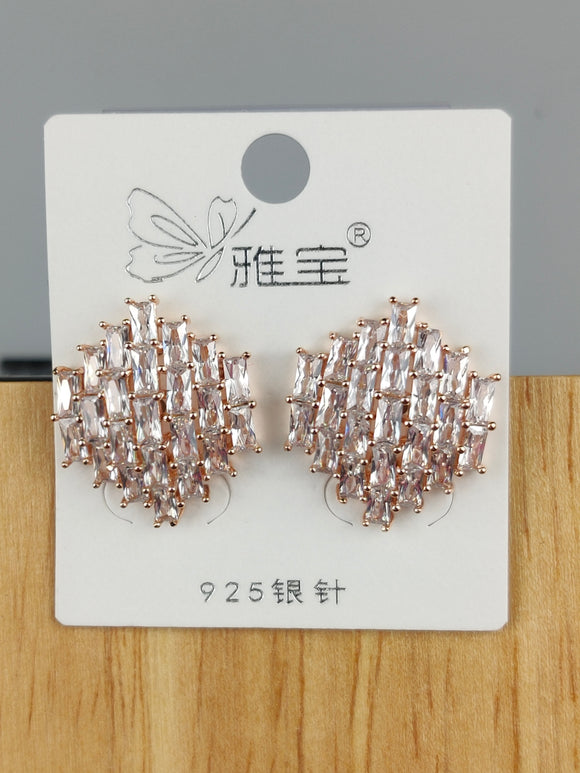 925 Sliver Earrings