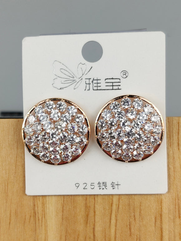 925 Sliver Earrings