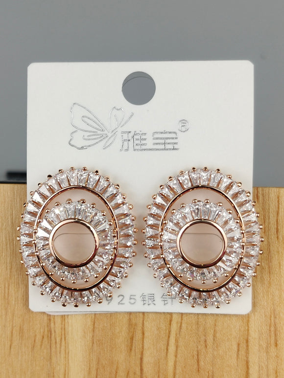 925 Sliver Earrings