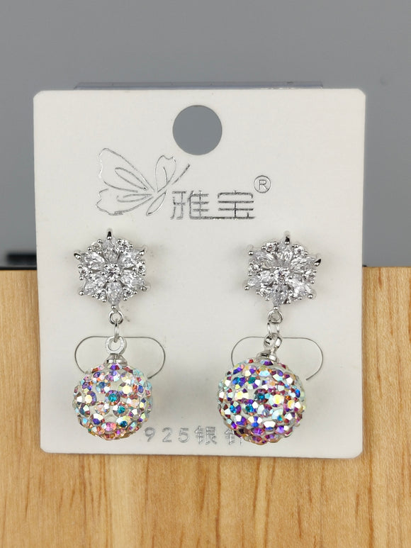 925 Sliver Earrings