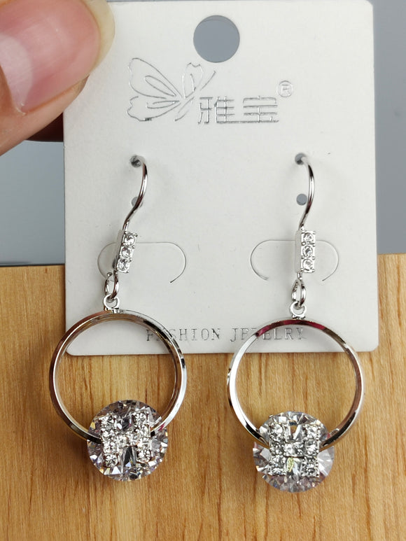 925 Sliver Earrings