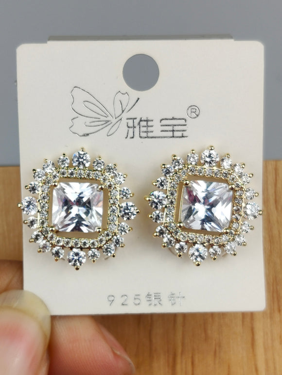 925 Sliver Earrings