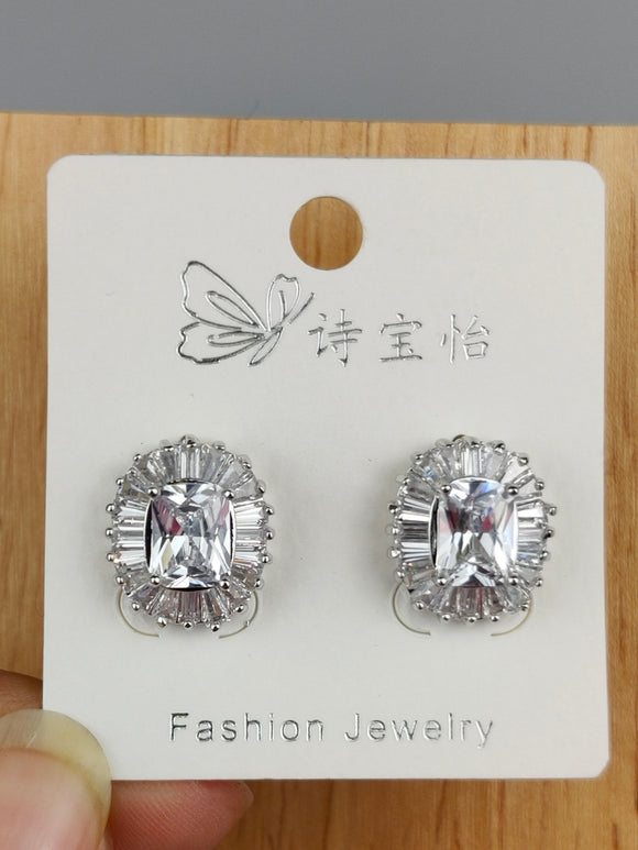 925 Sliver Earrings