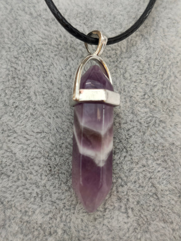 Amethyst Necklace