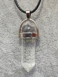 Rock Crystal Necklace