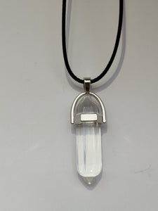 Rock Crystal Necklace