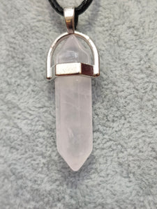 Gemstone Pendant Necklace