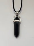 Obsidian Necklace