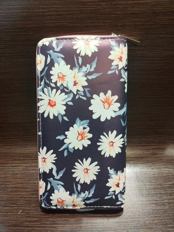 Woman's wallets Flower