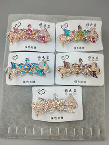 Diamante Hair Clip