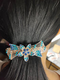 Diamante Hair Clip