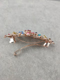 Diamante Hair Clip