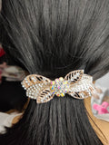 Diamante Hair Clip