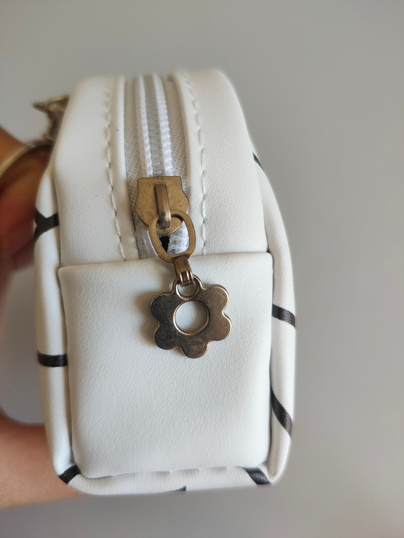 Mini Zipper Backpack Shaped Coin Purse Keychain Cute Canvas - Temu