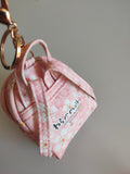 Cute Mini Bag Keychain/keyring/coin purse keyring