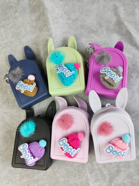 Cute Mini Bag Keychain/keyring/coin purse keyring