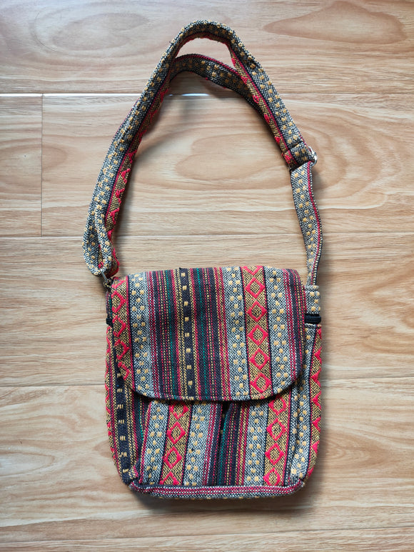 Canvas Cross body Bags