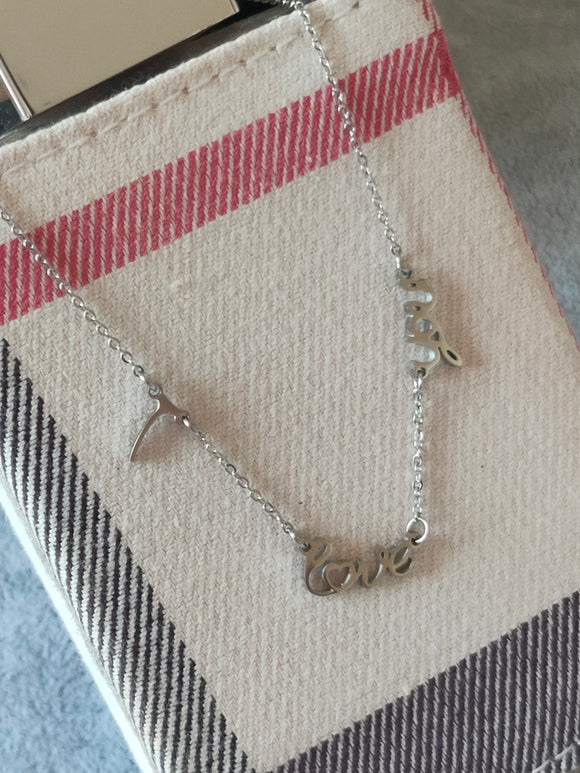 Stainless Steel Necklace